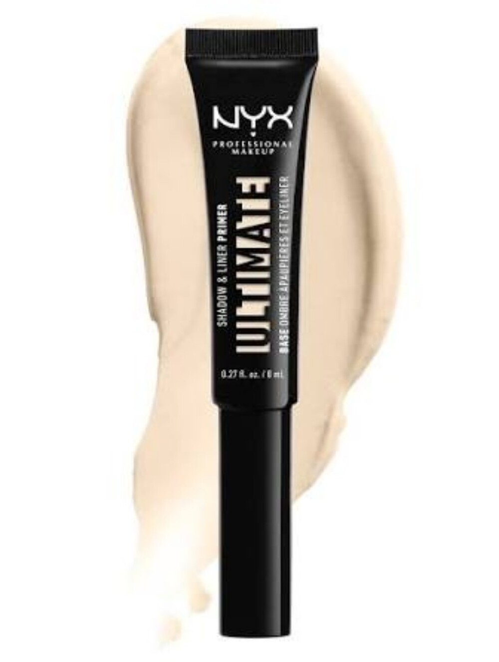 5 x NYX Ultimate Eyeshadow & Eyeliner Primer - Light
